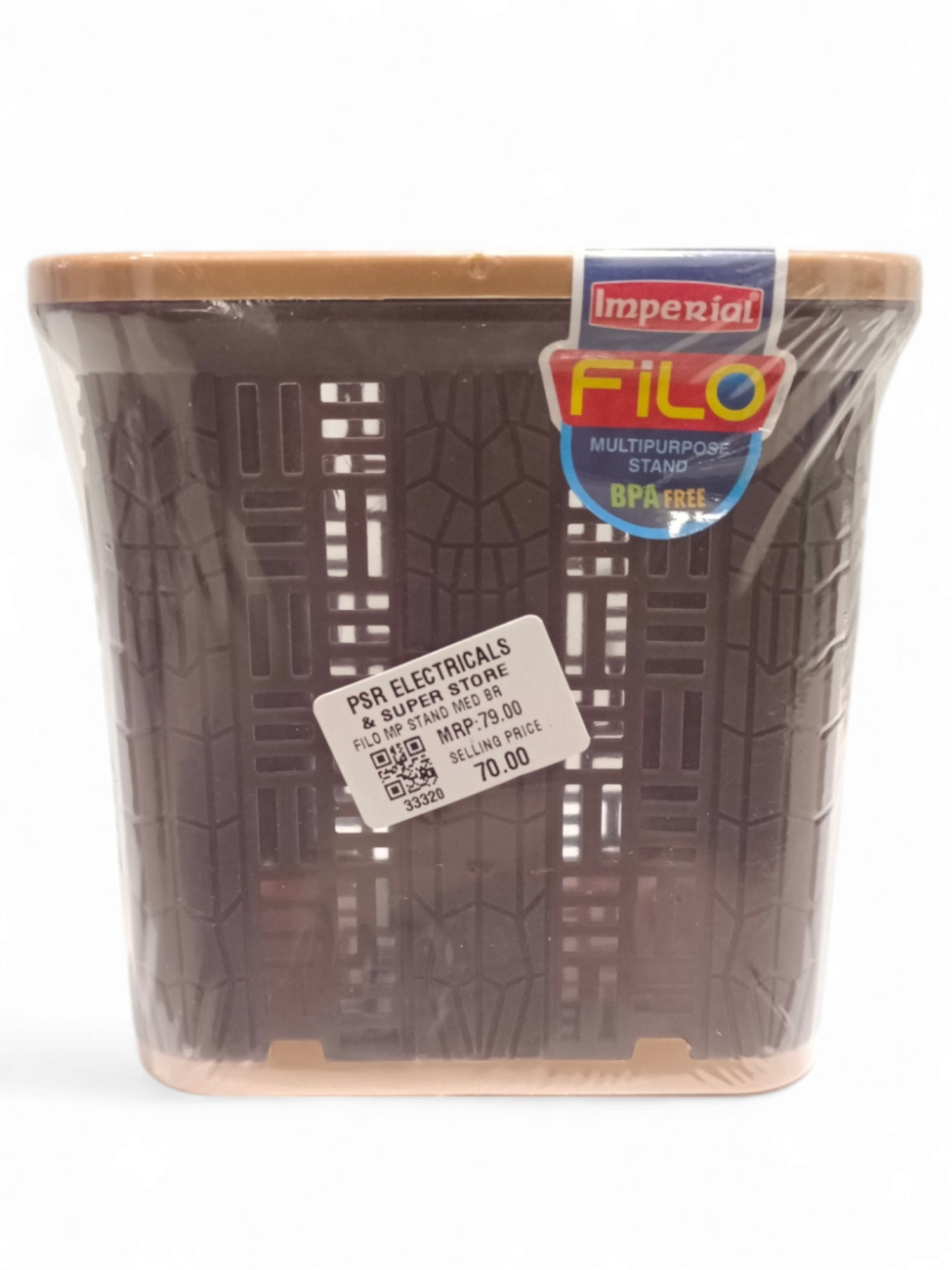 FILO MP STAND MED BRN FILO MP STAND MED BRN